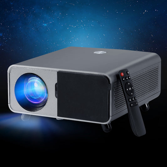 devanti-2-4g-5g-wifi-video-projector-4k-1080p-home-cinema-screen-cast-hdmi at www.mallsonline.com.au