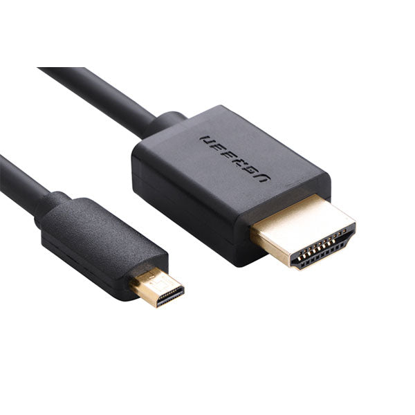 ugreen-micro-hdmi-to-hdmi-cable-2m-30103