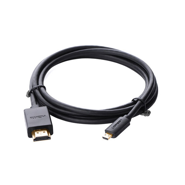 ugreen-micro-hdmi-to-hdmi-cable-2m-30103