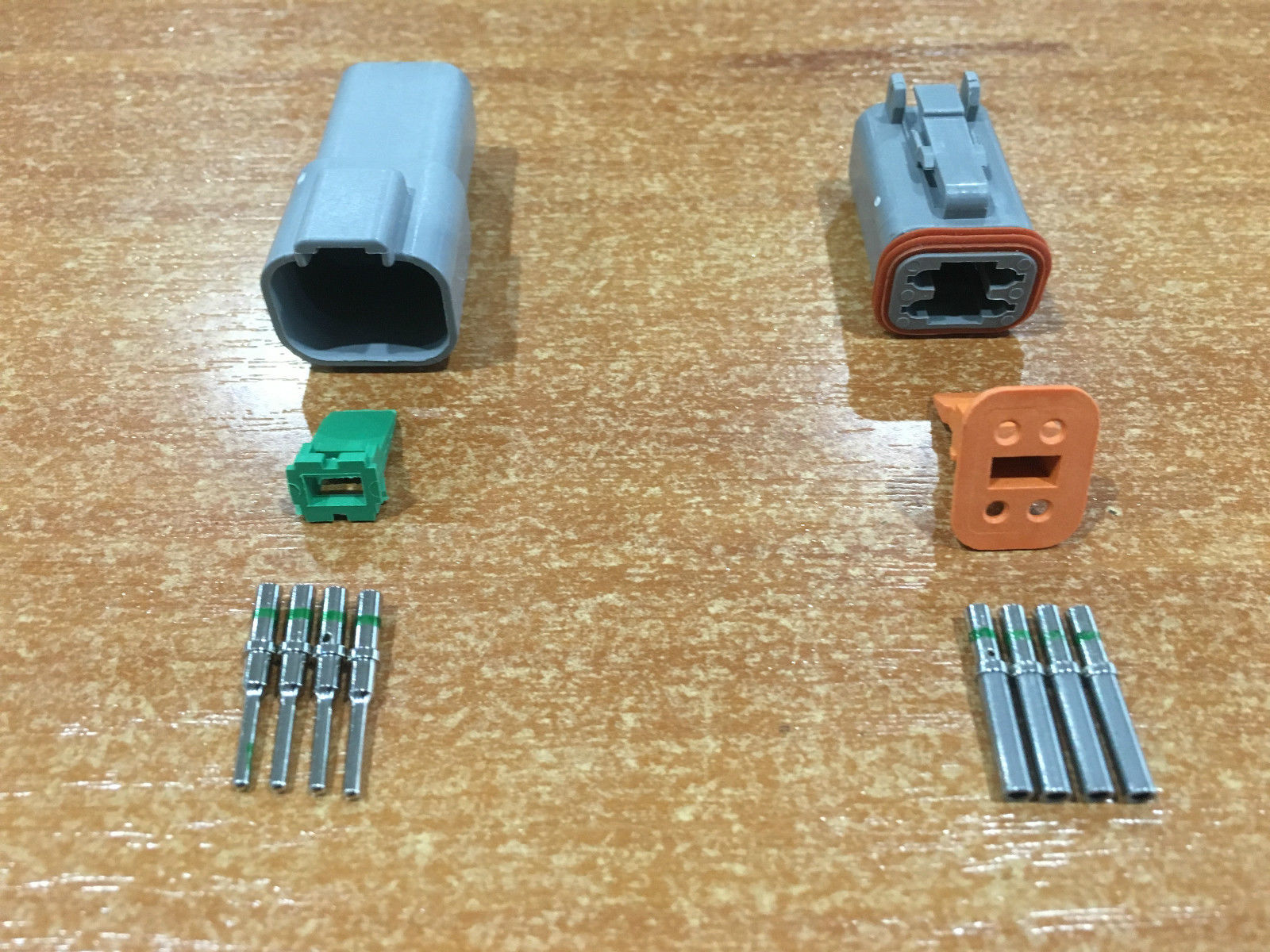 deutsch-dt-4-way-4-pin-electrical-connector-plug-kit-dt4-trailer-waterproof-au at www.mallsonline.com.au